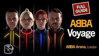 ABBA Voyage - Virtual Arena Pop Music Concert London - FULL Experience!