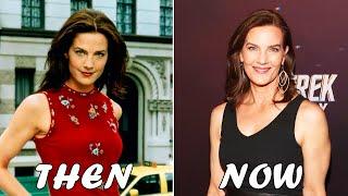 Becker (1998 - 2004 ) Cast Then and Now 2023 [25 Years After]