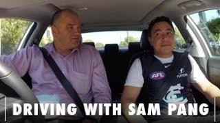 Driving with Sam Pang - Earl Spalding