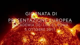 The European Solar Telescope - Clip celebrativa