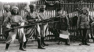 Ten Preconceived Ideas on WW1. #3 : The French Colonial troops