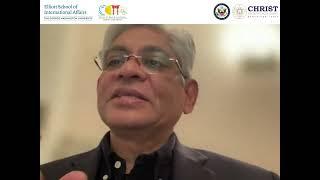 Ambassador Arun K Singh on 'How the U.S. Partnership Boosts Indian Strategic Priorities’