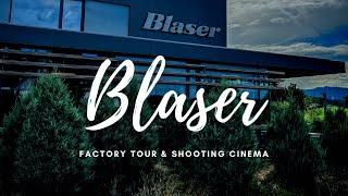 Get A Behind The Scenes Look At How Blaser Rifles Are Made In This Epic Factory Tour From Germany.