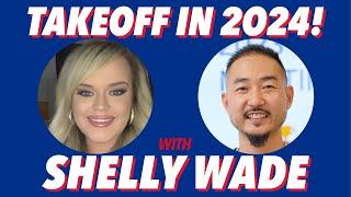 Takeoff Your Insurance Agency in 2024! | With Shelly Wade