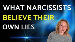 7 Reasons Narcissists Believe Their Own Lies and How They Manipulate Reality