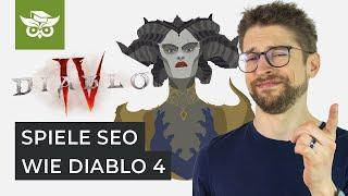 Unbesiegbare SEO-Strategien à la Diablo 4