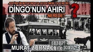 DİNGONUN AHIRI NEREDE? AHMET ANAPALI I MURAT ZURNACI