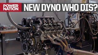 Massive Upgrades To Our Engine Dyno - Engine Power S11, E17