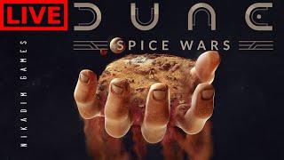 ⭐ Прохождение Dune: Spice Wars: С чего Начать и как Победить [гайд]