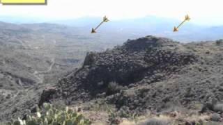 Jerry Ehrhardt - Soldier and Indian Trails of the Verde Valley