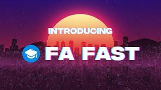 2 Min Study Abroad Pre-Approval Loan Tool || FA Fast || ForeignAdmits