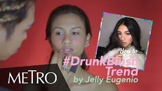 How-To: Achieve Nadine Lustre's Makeup In 8 Steps by Jelly Eugenio | Metro Magazine Beauty Expert