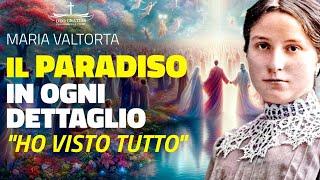 Maria Valtorta: Ho visto il Paradiso e Vi Svelo Ogni Dettaglio | La Visione Più Straordinaria!