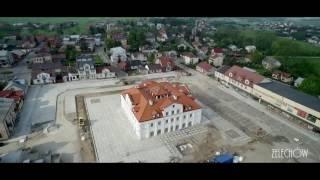 Dronem przez Powiat Garwoliński