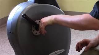 Recumbent Bike Crank Arm Replacement How To