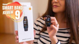 Xiaomi SmartBand 9 Unboxing & Review in romana