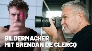 Die Magie der PORTRAITFOTOGRAFIE: Sony 85mm f/1.4 II mit Brendan de Clerq