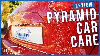 Make Sure You Check Out This Ceramic Wax - Pyramid Car Care & ODK