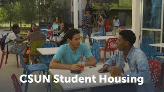 CSUN Student Housing