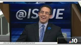 Hair Loss Treatments Explained by Dr. Jason D. Bloom on NBC10