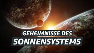 Die größten Geheimnisse unseres Sonnensystems | Weltraum Doku