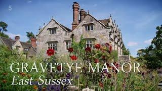 Gravetye Manor, a Garden Lovers Paradise - Carol Klein's Great British Gardens