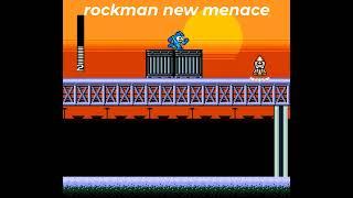 New enemies rockman new menace