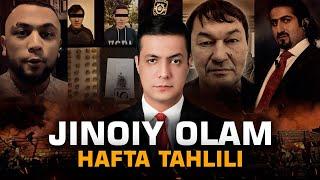 JINOIY OLAM HAFTA TAHLILI