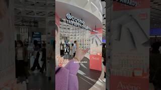 Makeup shopping in Japan!  #japantravel #japantrip #japanvlog #japanmakeup #cosme #japanesemakeup