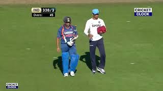 MOST SHOCKING Innings by SURESH RAINA! INDIA vs NEW ZEALAND 2009 3rd ODI Highlights