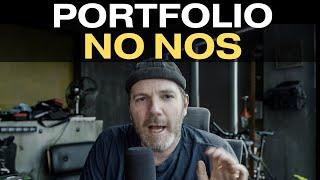 Top Portfolio Errors That Make You Look Like an Amateur Photographer