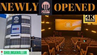 Miraj Cinemas - Perumbakkam | Chennai Series | Theatre Review by KSReview