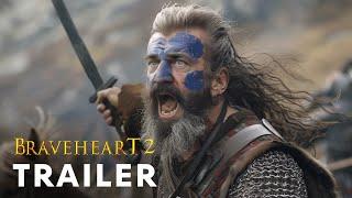 Braveheart 2 (2025) - First Trailer | Mel Gibson