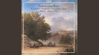 Clarinet Trio, Op. 28: III. Adagio