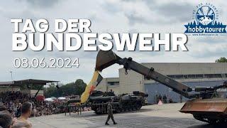 TAG DER BUNDESWEHR 2024 in STETTEN a.k.M.