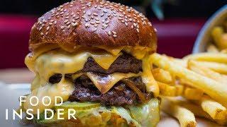 The Best Burger In London | Best Of The Best