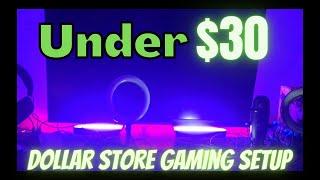 Building A Entire Gaming Setup With $30