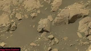 #Mars #curiosity #Images | Latest Images of Rocks On Mars