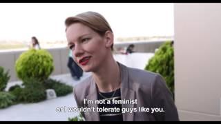 TONI ERDMANN 2016 Official US Trailer