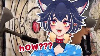 HOW DID SHE DO THAT??? | VTuber Reacts to Daily Dose of Internet