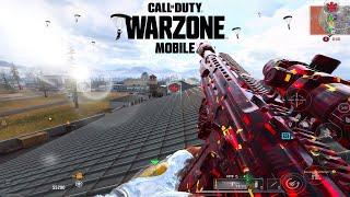 WARZONE MOBILE İPAD PRO M4 GAMEPLAY 