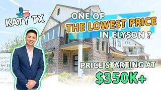 One of the Lowest Price in Elyson?