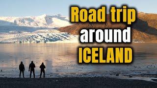 ICELAND by VAN | Visit Iceland | Van Camping Around Iceland | Winter Trip | Best Way To See Iceland