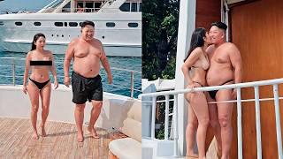 Как Ким Чен Ын Тайно Путешествует