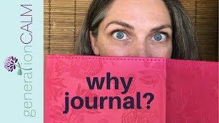 Why is journaling good for you? 10 health benefits of journaling