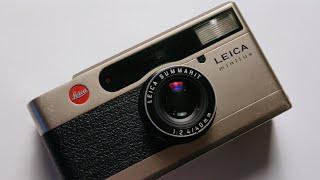 My $250 Leica