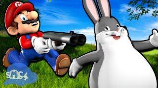 SMG4: Mario's Big Chungus Hunt