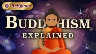 Life, the Universe, and the Buddha: Crash Course Religions #6