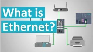 What is Ethernet?