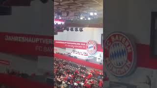 Klartext-Rede gegen Hoeneß bei Jahreshauptversammlung | Full Speech | FC Bayern München